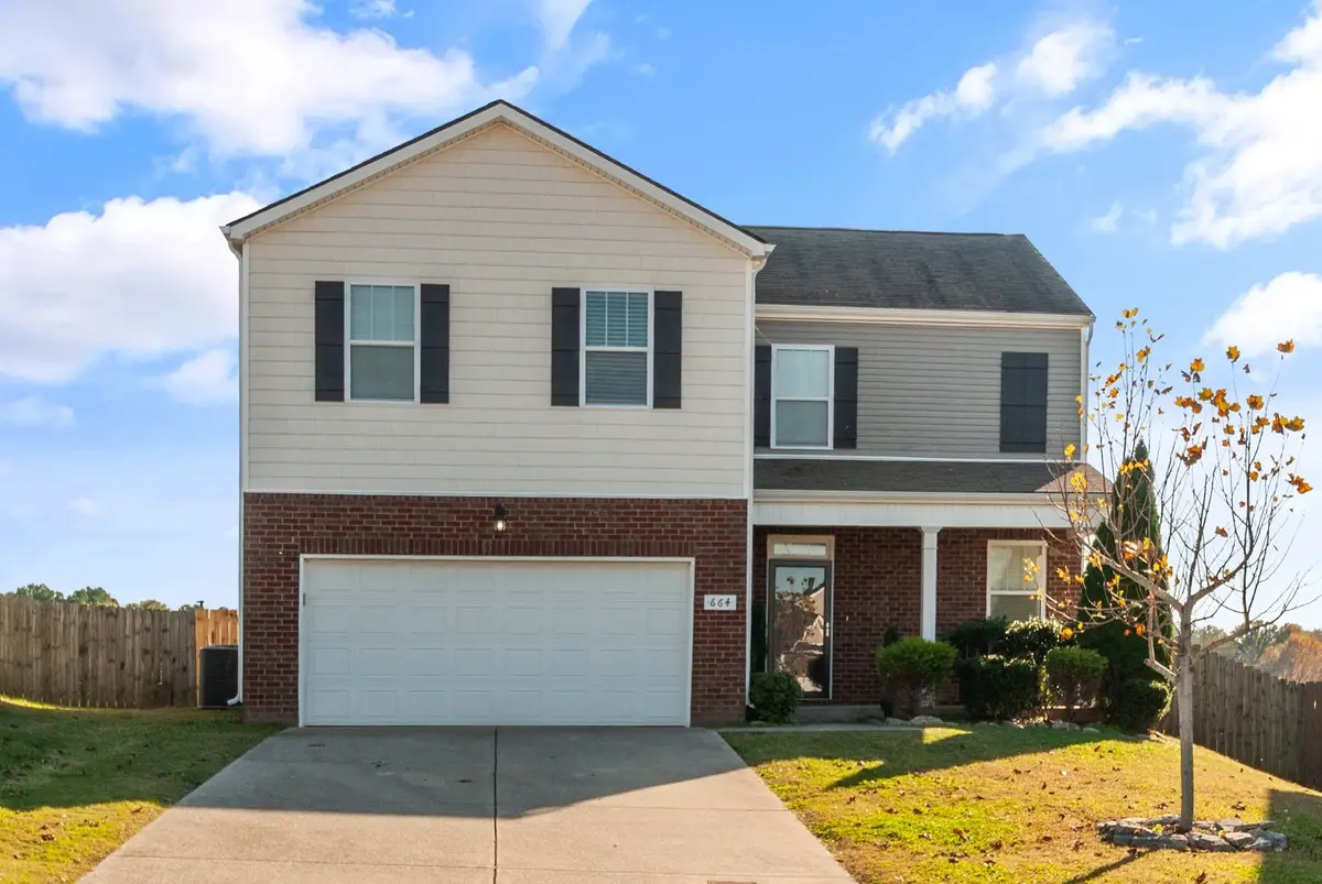 664 Prominence Rd, Columbia, TN 38401 - #1