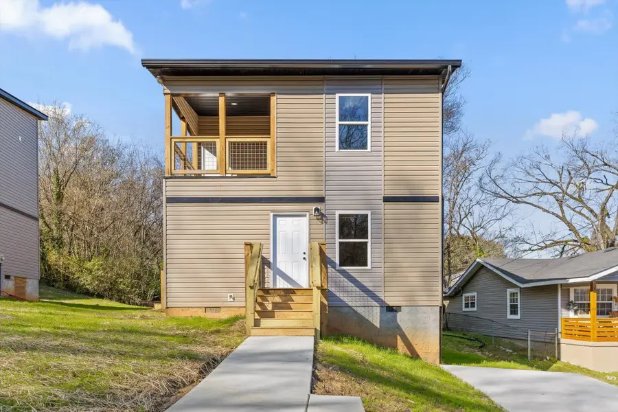 3903 Meadow Lane, Chattanooga, TN 37406 - #3