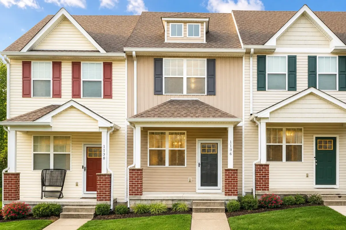 1136 Ransom Way, Nashville, TN 37217 - #1