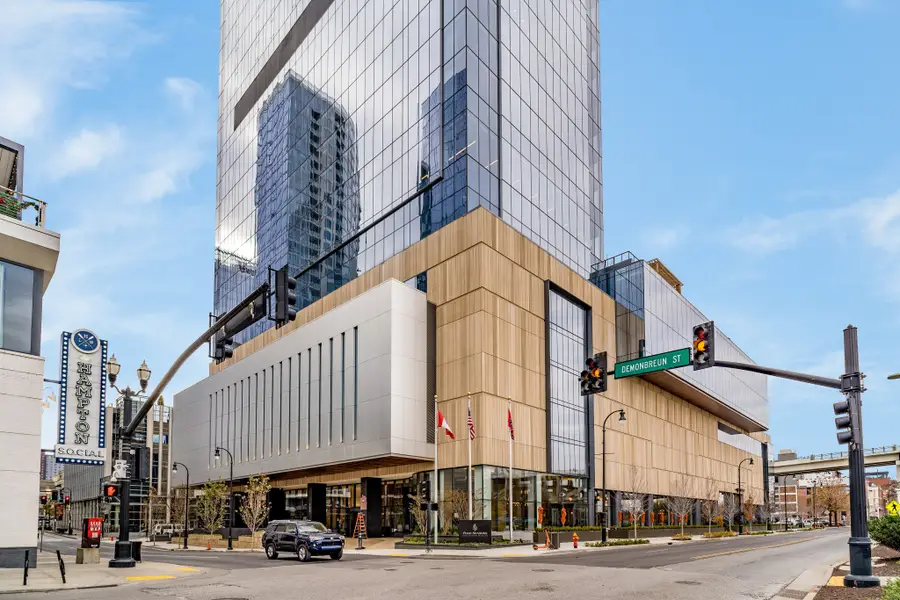 160 2nd Ave S #3202, Nashville, TN 37201 - #3