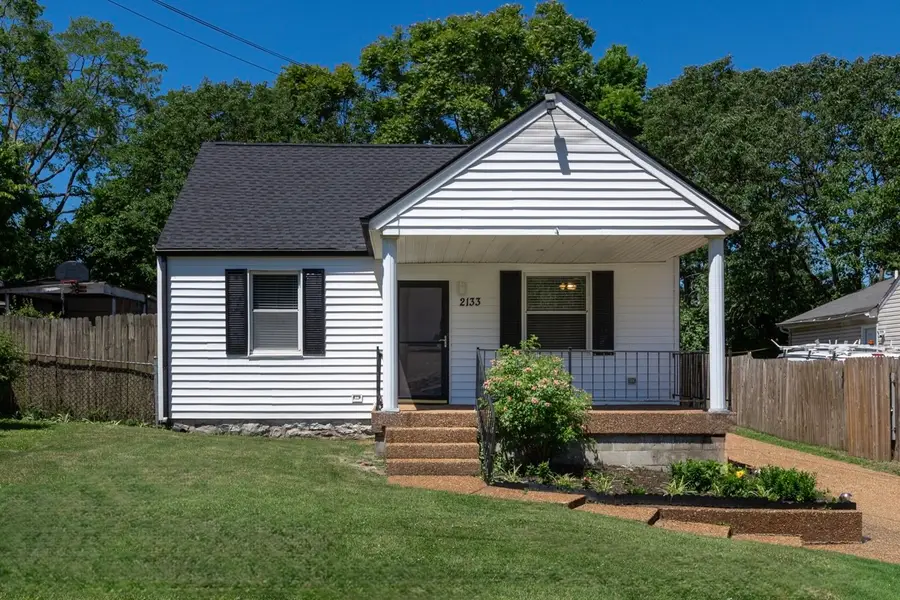 2133 Rosemary Ln, Nashville, TN 37210 - #2