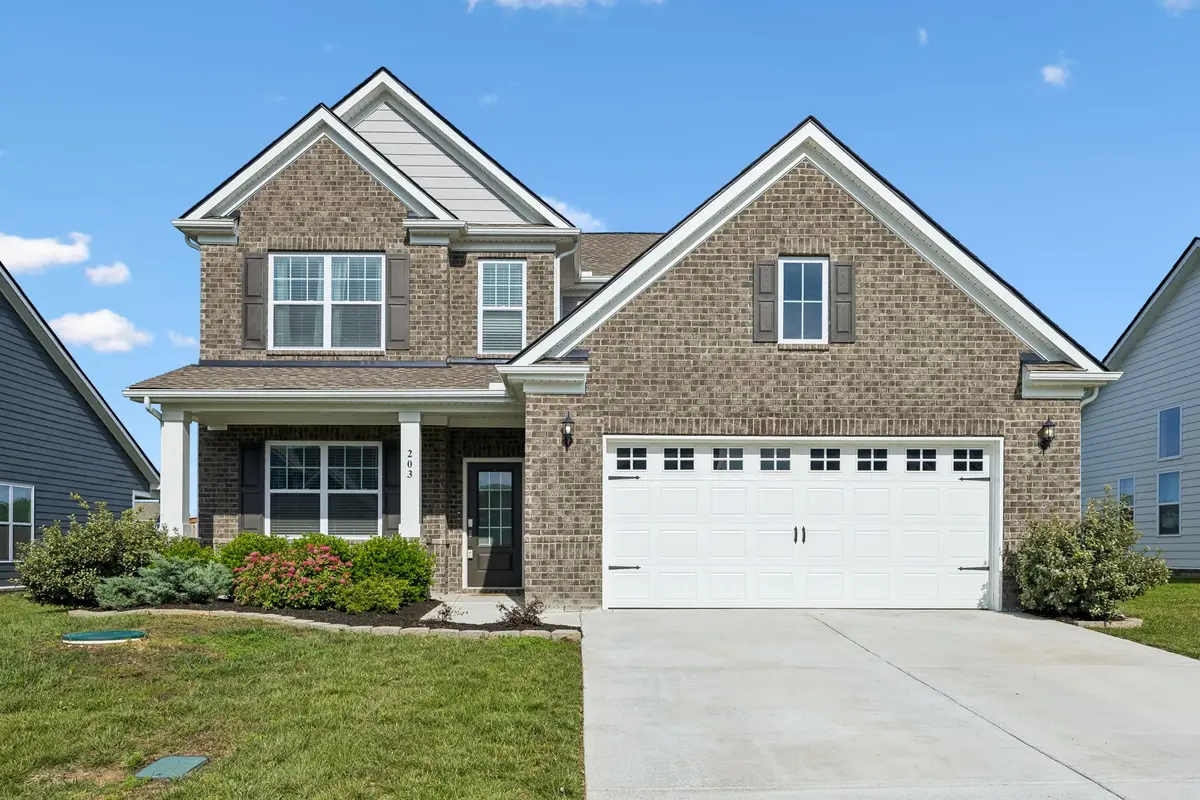 203 Goldfinch Rd, Mount Juliet, TN 37122 - #1