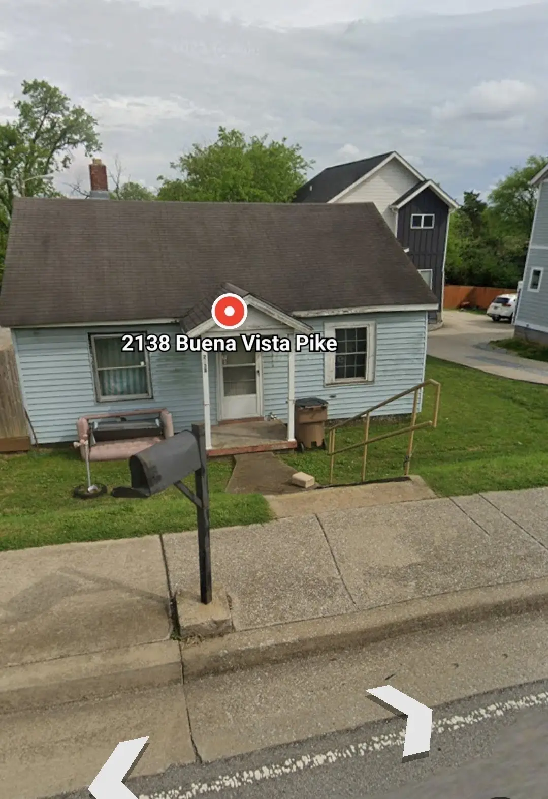 2138 Buena Vista Pike, Nashville, TN 37218 - #1
