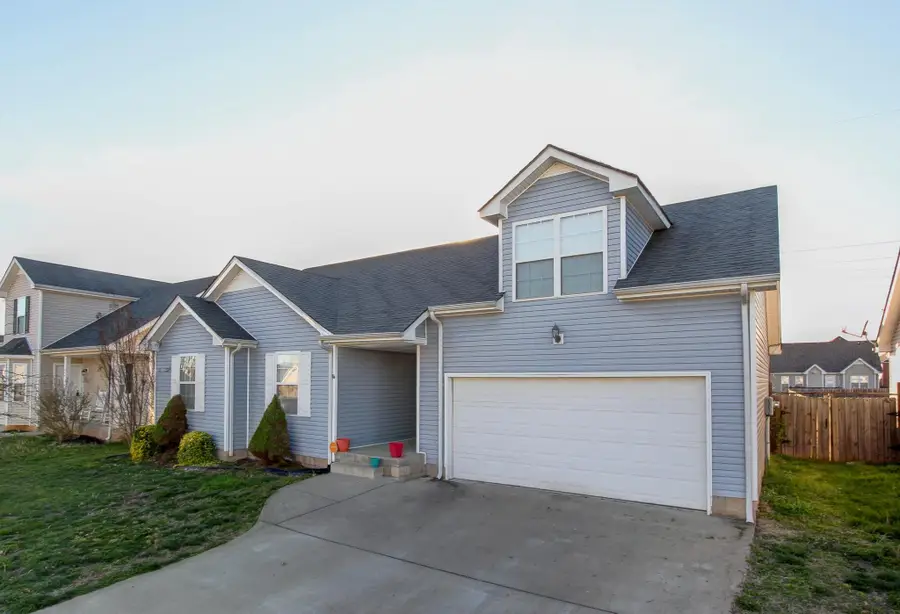 1020 Cindy Jo Ct, Clarksville, TN 37040 - #2