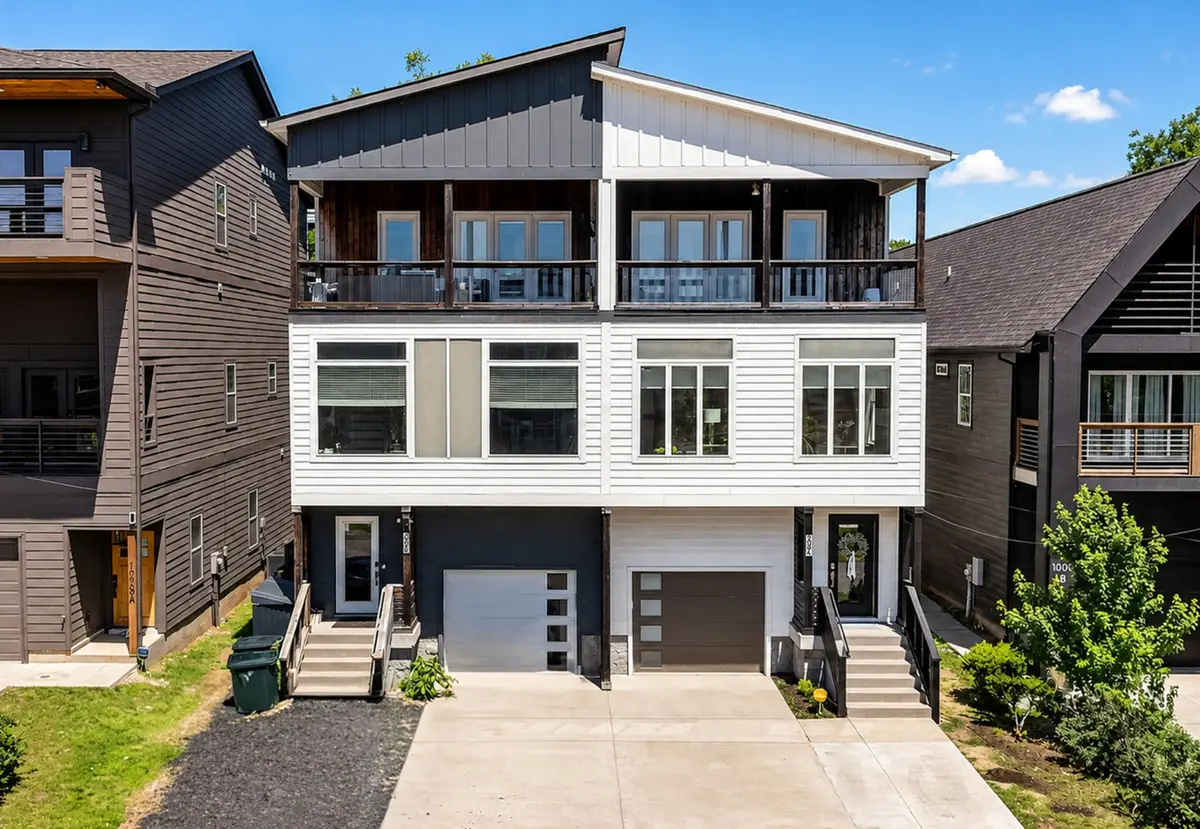 1007A Alice St, Nashville, TN 37218 - #1