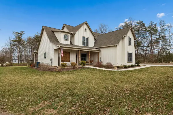 1395 Sawyer Cemetery Road, Signal Mountain, TN 37377