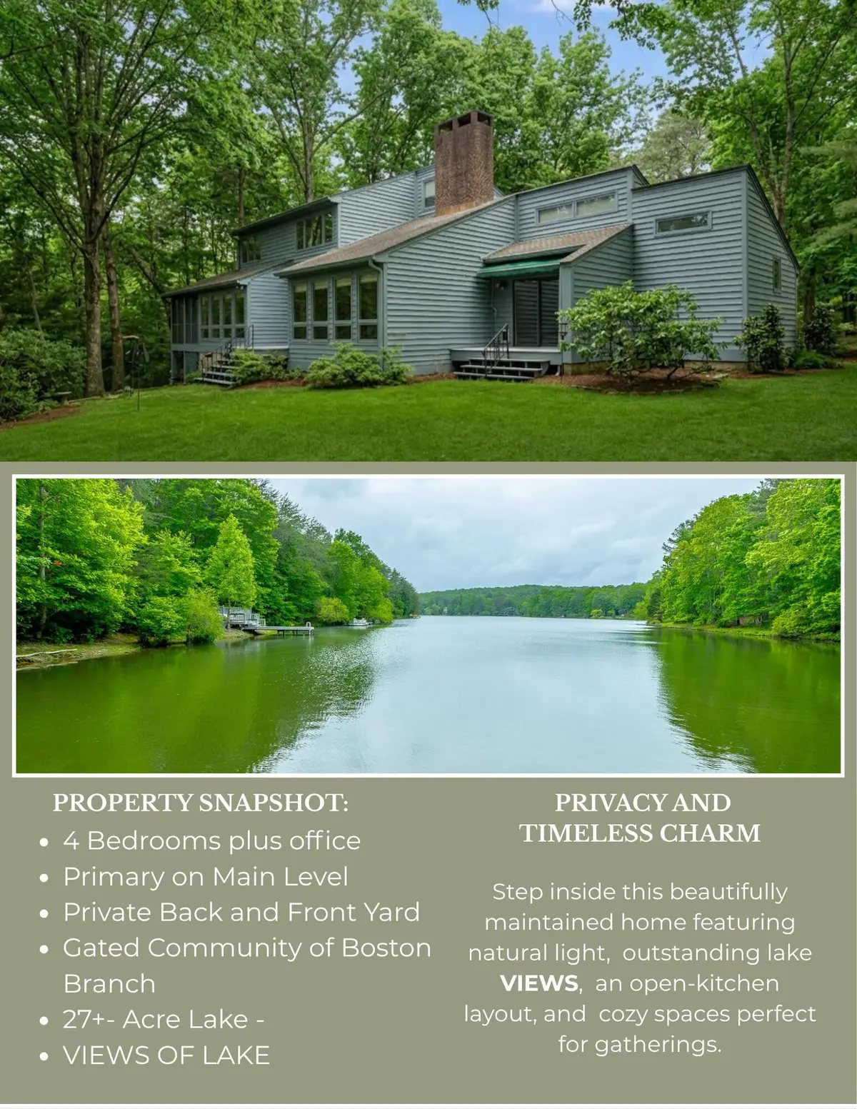 2429 Boston Branch Circle, Signal Mountain, TN 37377 - #1