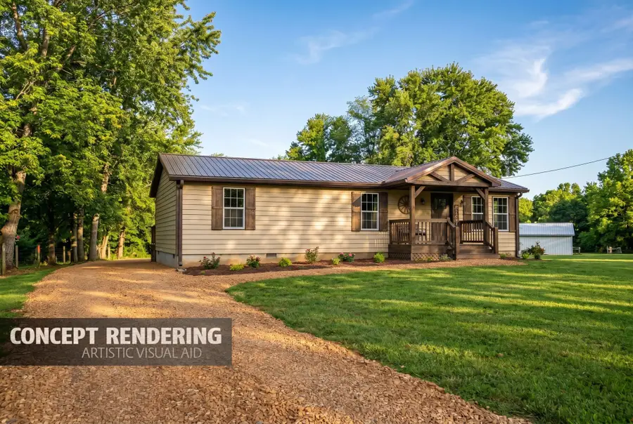 292 Harmony Rd, Gainesboro, TN 38562 - #3