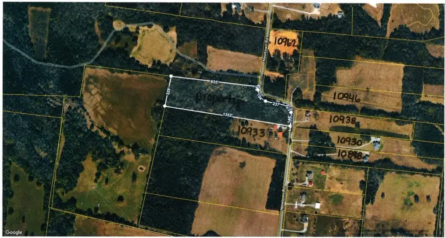 0 Newtown Rd, Unionville, TN 37180 - #2