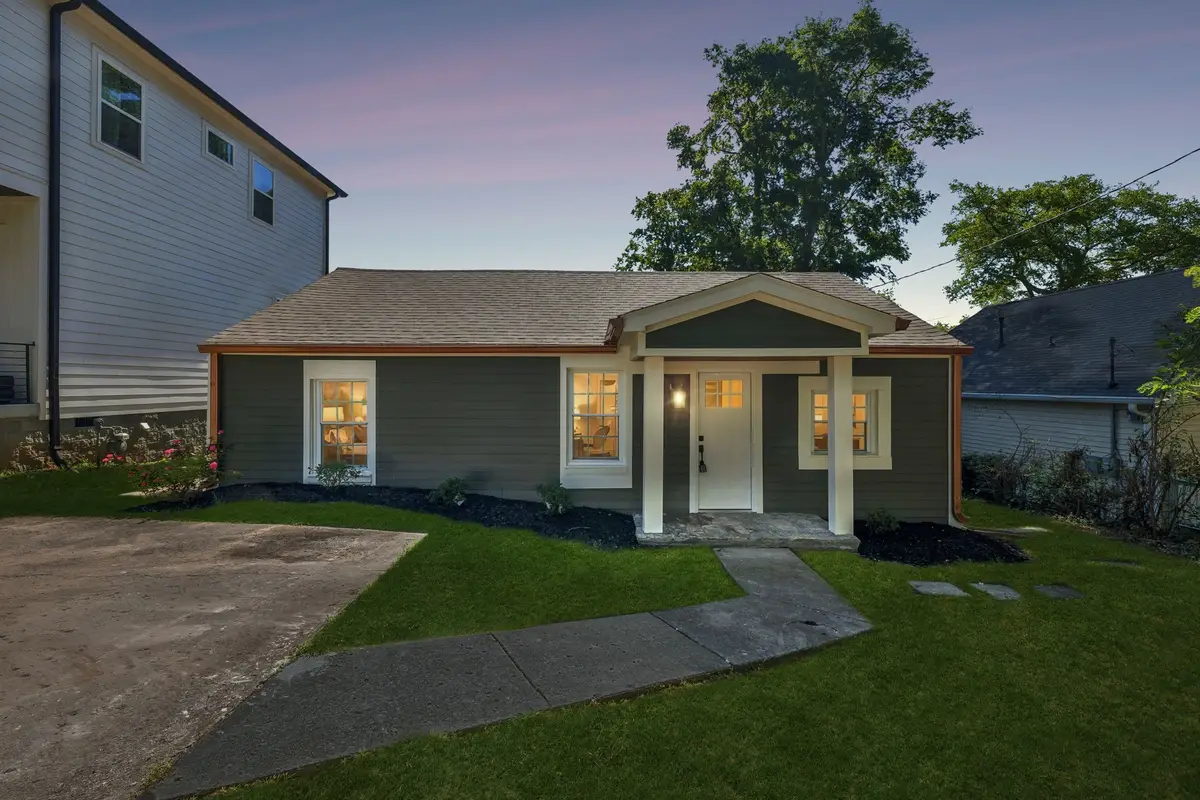 1010 43rd Ave N, Nashville, TN 37209 - #1
