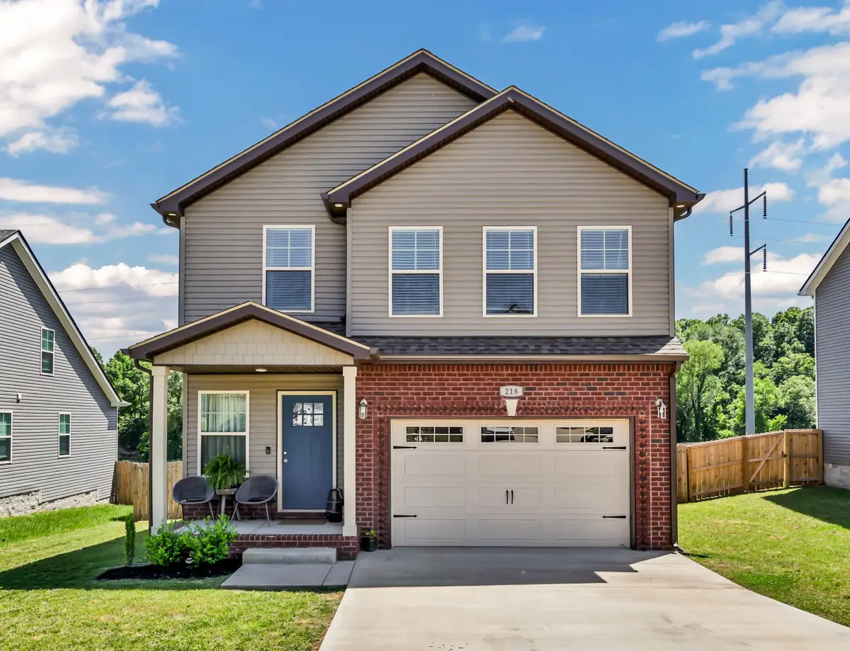 218 Ardell Dr, Clarksville, TN 37040 - #1