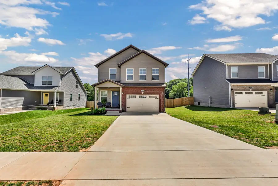 218 Ardell Dr, Clarksville, TN 37040 - #2