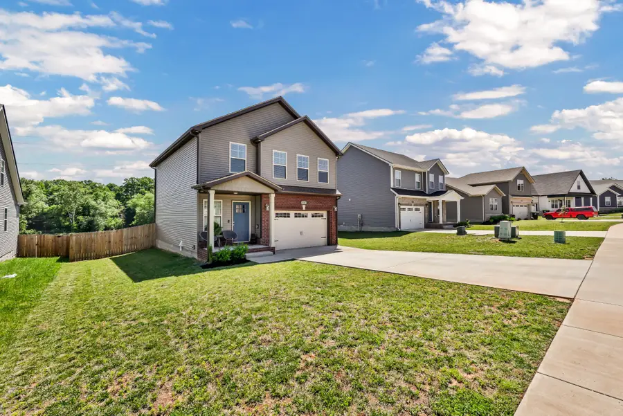 218 Ardell Dr, Clarksville, TN 37040 - #3