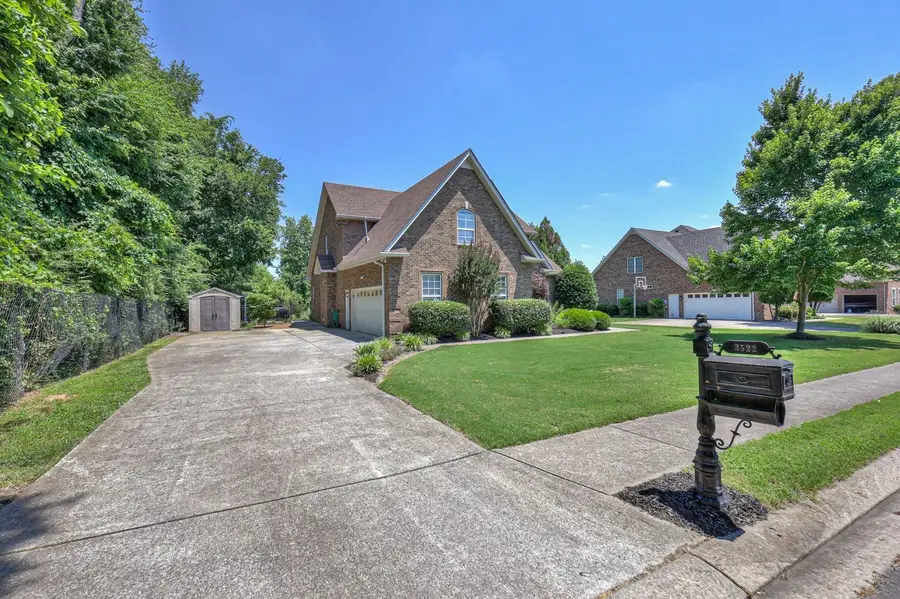 3522 Salem Cove Ln W, Murfreesboro, TN 37128 - #3