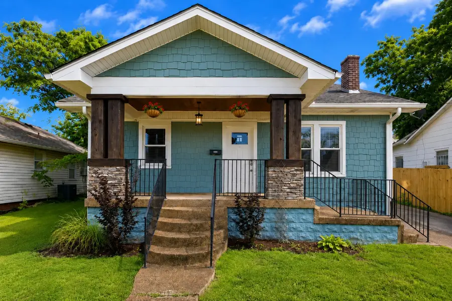 1110 Douglas Ave, Nashville, TN 37206 - #3