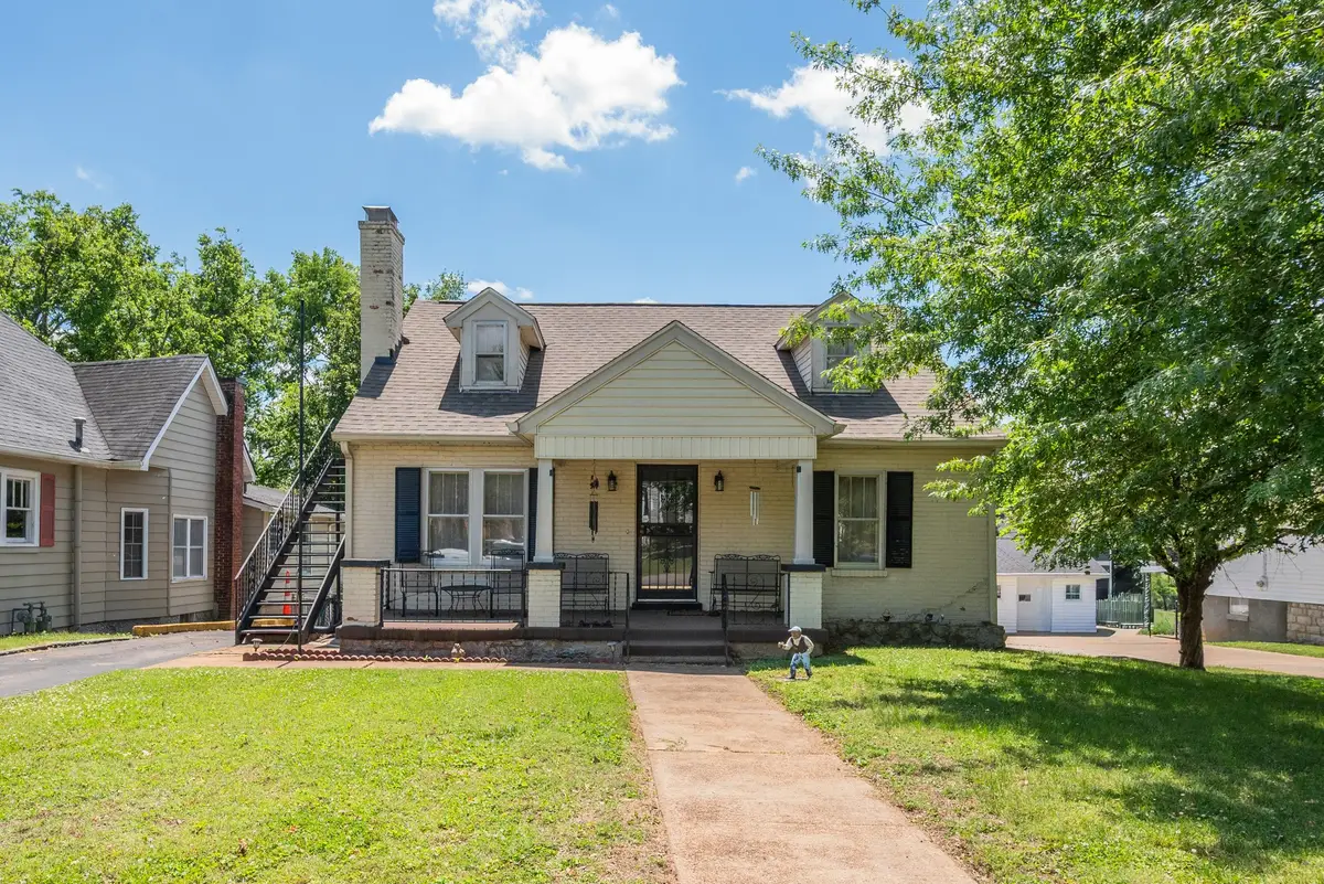 4403 Nevada Ave, Nashville, TN 37209 - #1