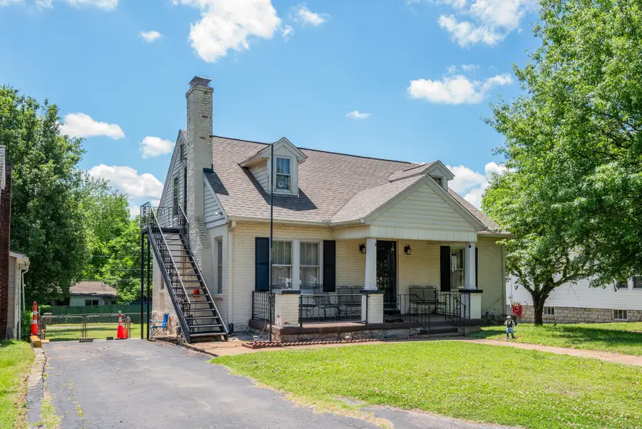 4403 Nevada Ave, Nashville, TN 37209 - #2
