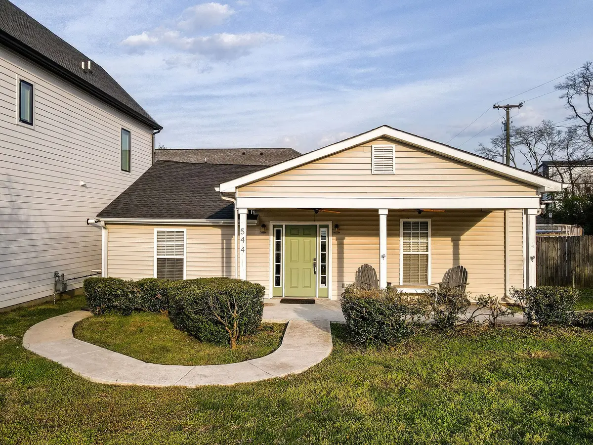 544A Stevenson St, Nashville, TN 37209 - #1