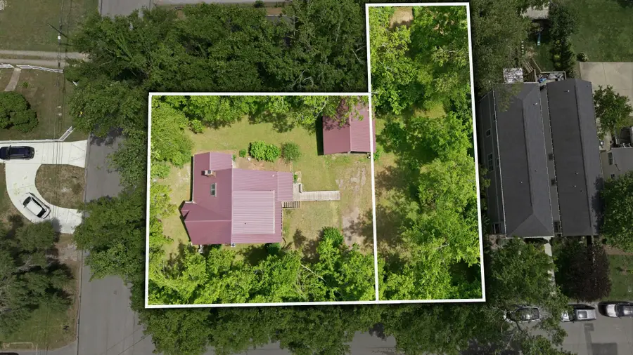 2424 Brasher Ave, Nashville, TN 37206 - #2