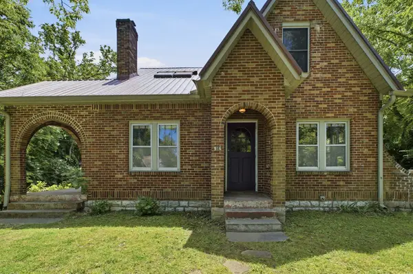 916 Mcclurkan Ave, Nashville, TN 37206