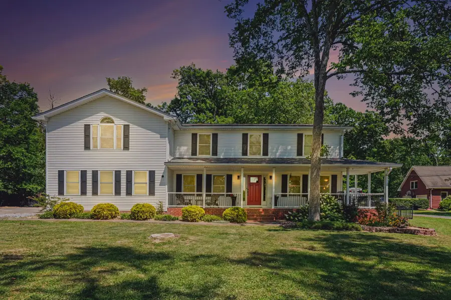 2341 Quarry Rd, Mount Juliet, TN 37122 - #3