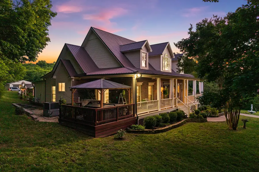 1204 Bobs Ln, Mount Pleasant, TN 38474 - #2