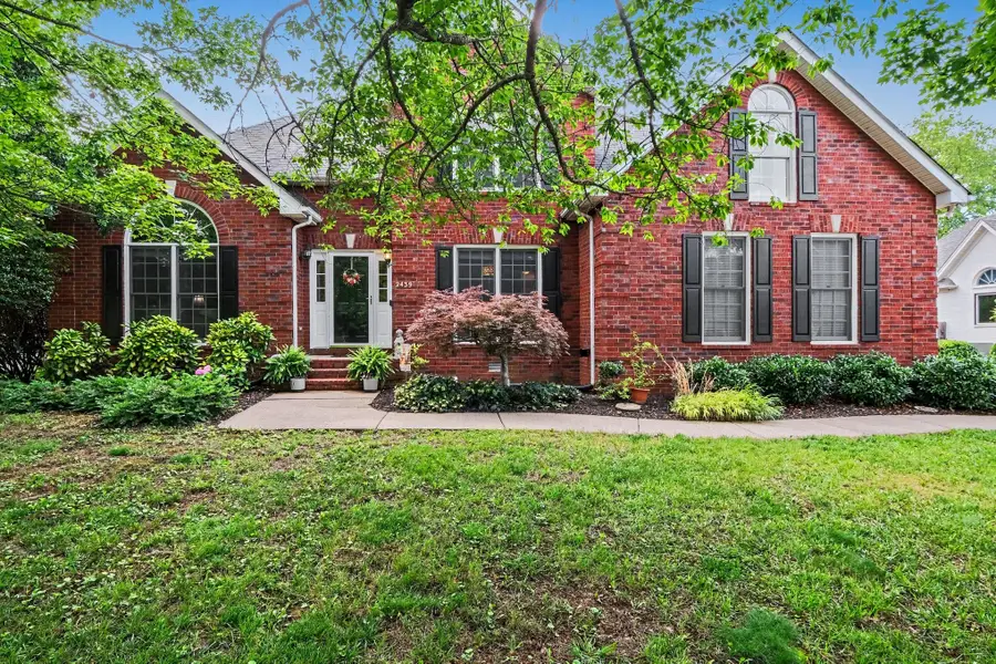 2439 Amber Glen Dr, Murfreesboro, TN 37128 - #2