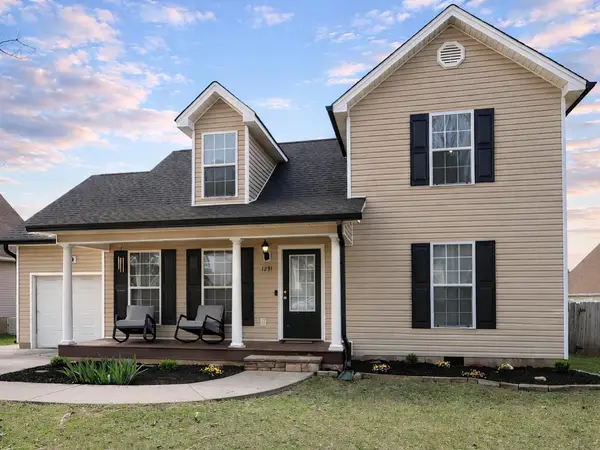1231 Brookfield Court Ne, Cleveland, TN 37312