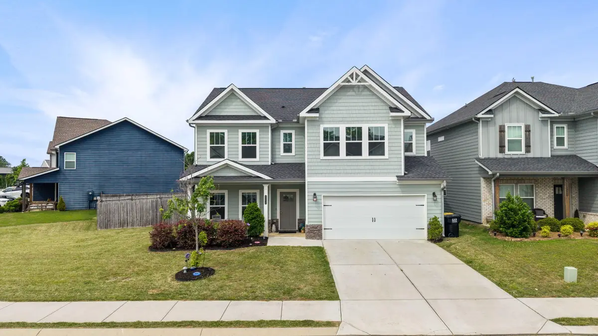 7554 Highborne Lane, Ooltewah, TN 37363 - #1