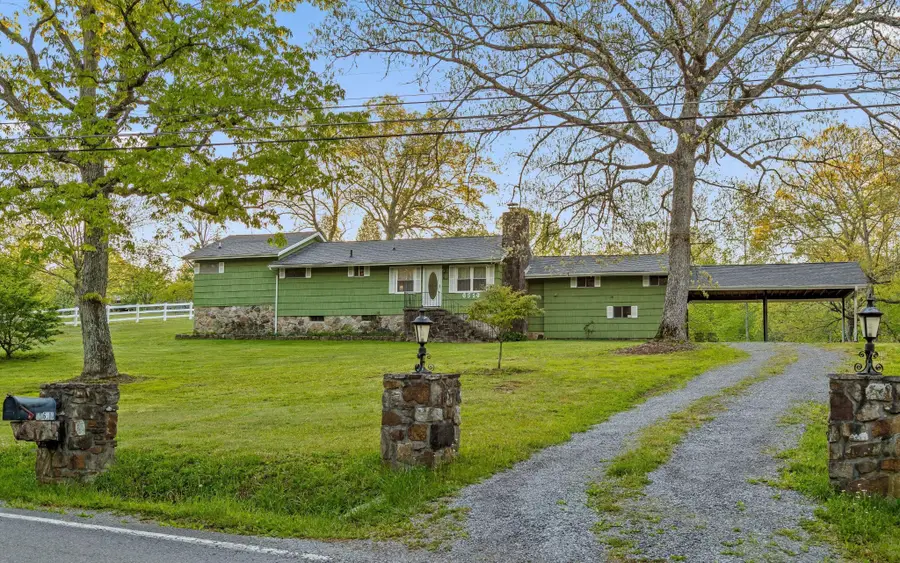 6514 Gray Fryar Road, Signal Mountain, TN 37377 - #2