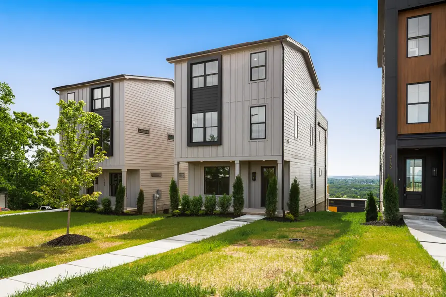 2158 Summitt Ave, Nashville, TN 37218 - #2