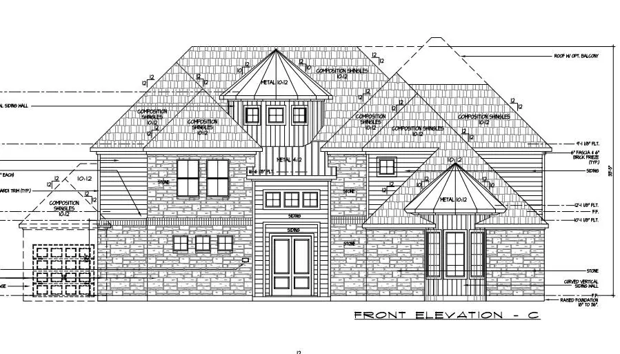 6028 Elliott Ct, Arrington, TN 37014 - #1