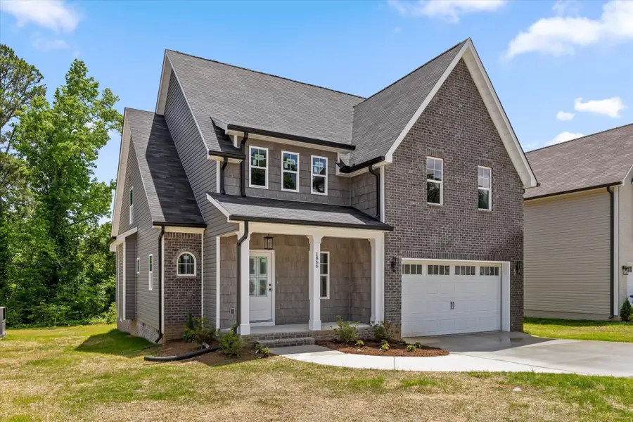 1866 Oakvale Drive, Chattanooga, TN 37421 - #2