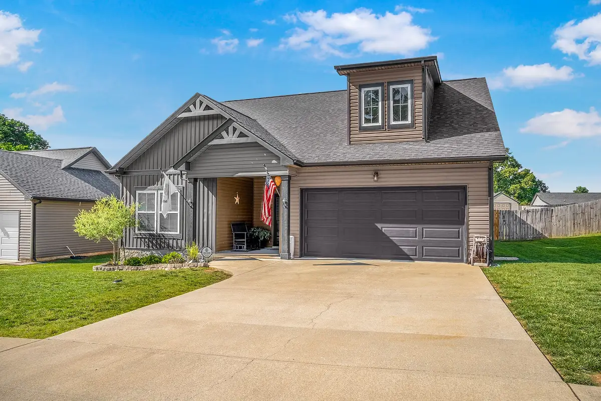 2917 Feng Way, Clarksville, TN 37040 - #1