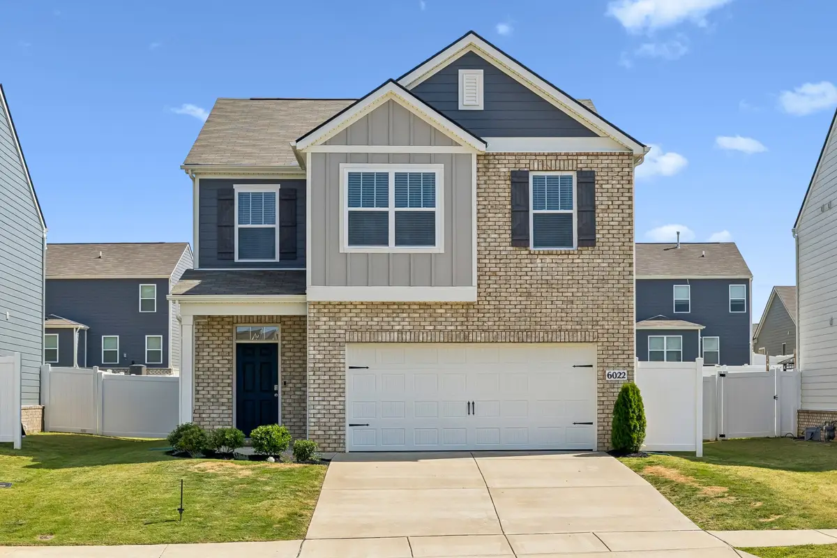 6022 Christeene Ct, White House, TN 37188 - #1