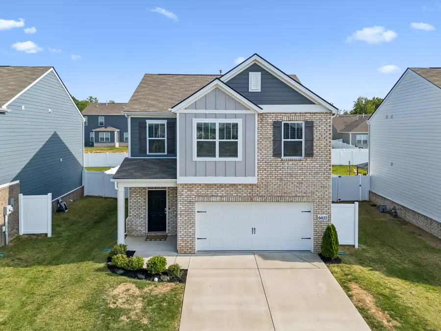 6022 Christeene Ct, White House, TN 37188 - #2