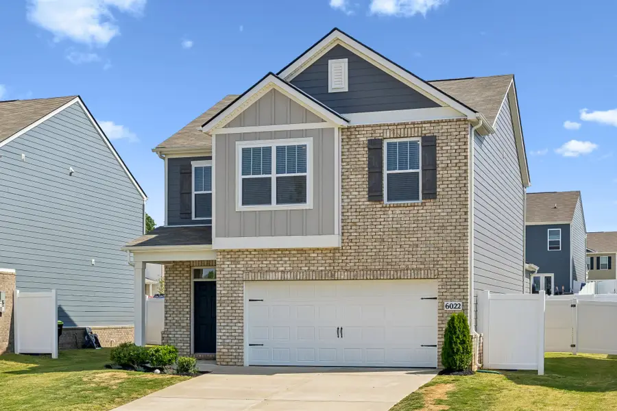 6022 Christeene Ct, White House, TN 37188 - #3