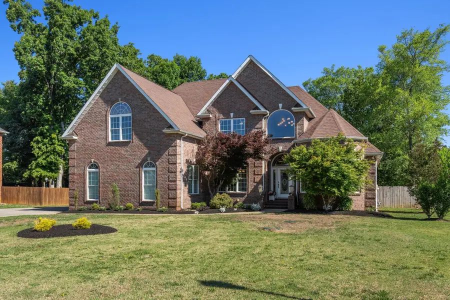 407 Annadel St, Murfreesboro, TN 37128 - #3