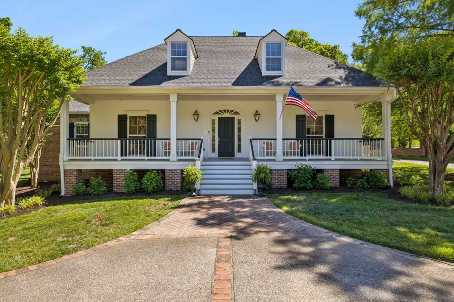5201 Heathrow Hills Dr, Brentwood, TN 37027 - #2