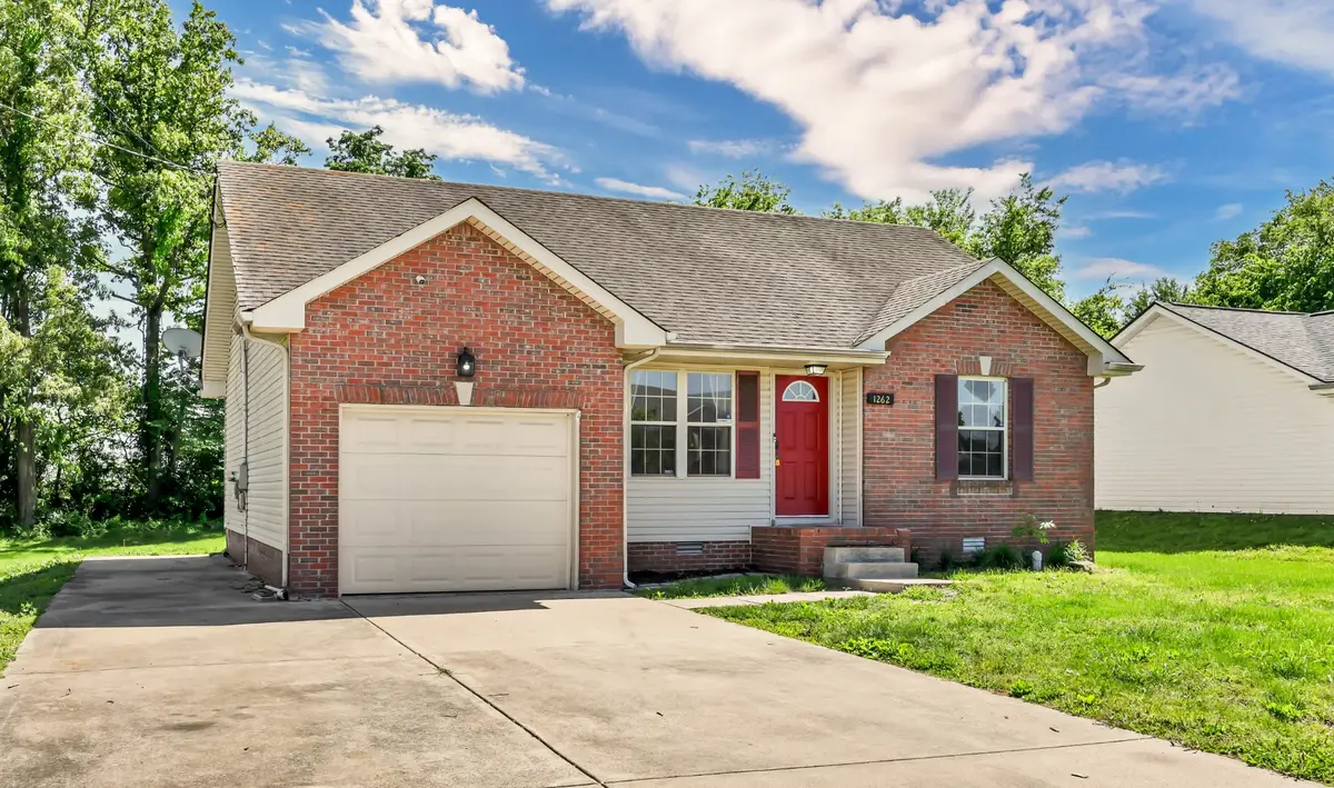 1262 Silver Star Dr, Clarksville, TN 37042 - #1