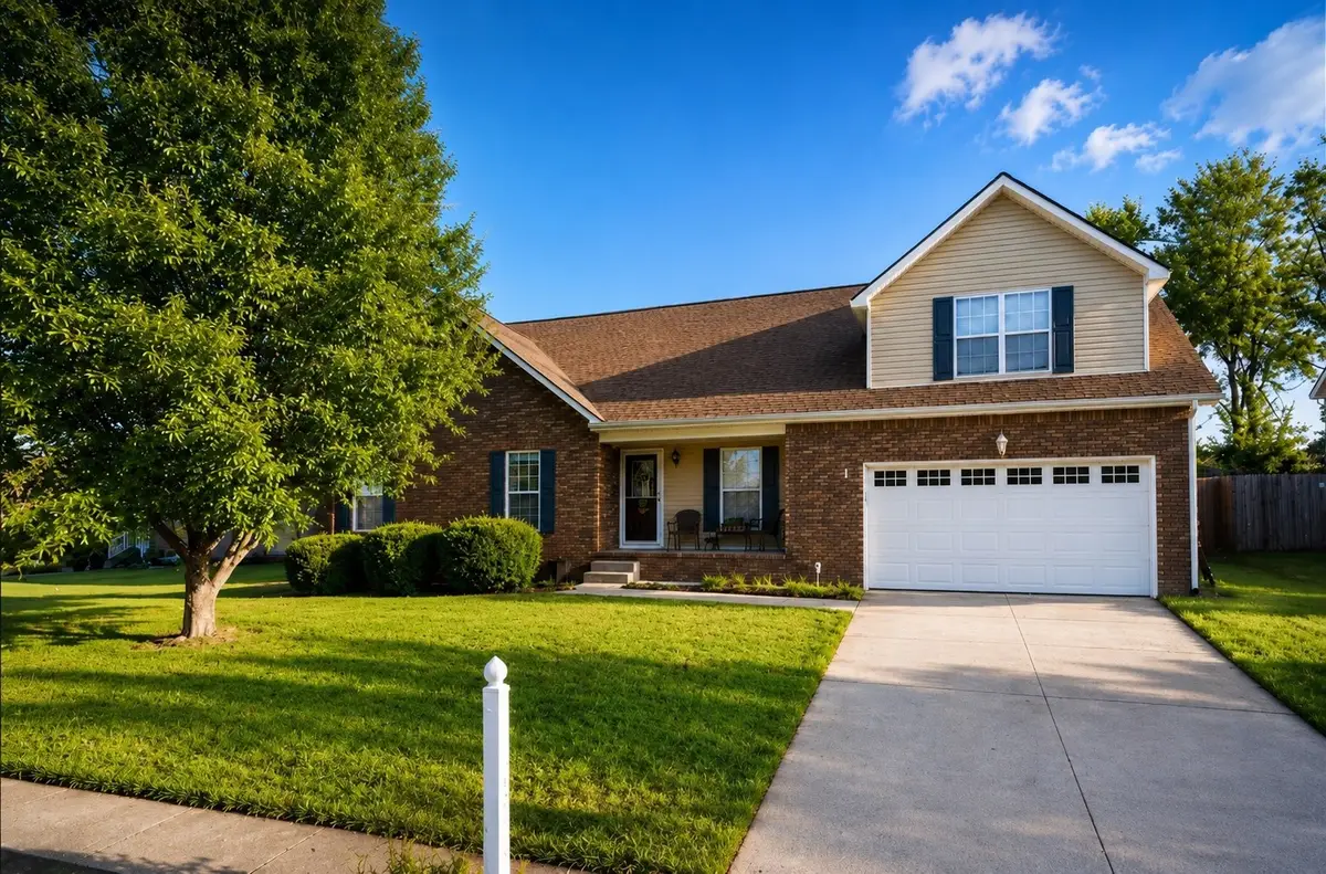 727 Ellie Nat Dr, Clarksville, TN 37040 - #1