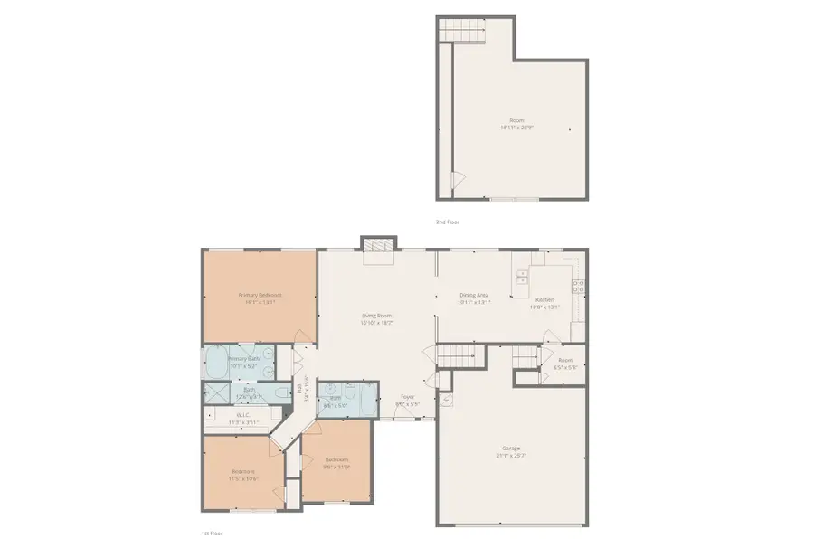 2601 Danbury Cir, Spring Hill, TN 37174 - #3