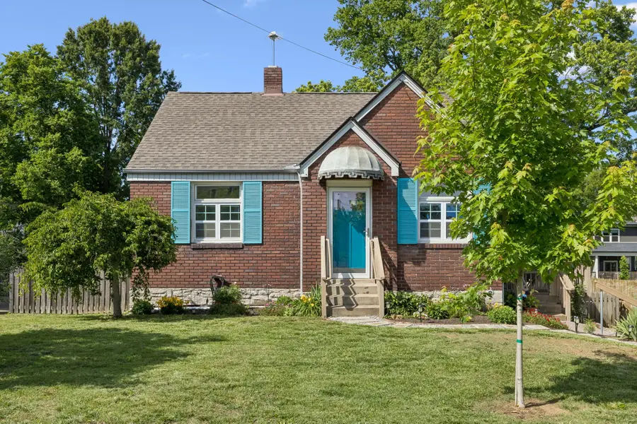 807 Fairwin Ave, Nashville, TN 37216 - #2