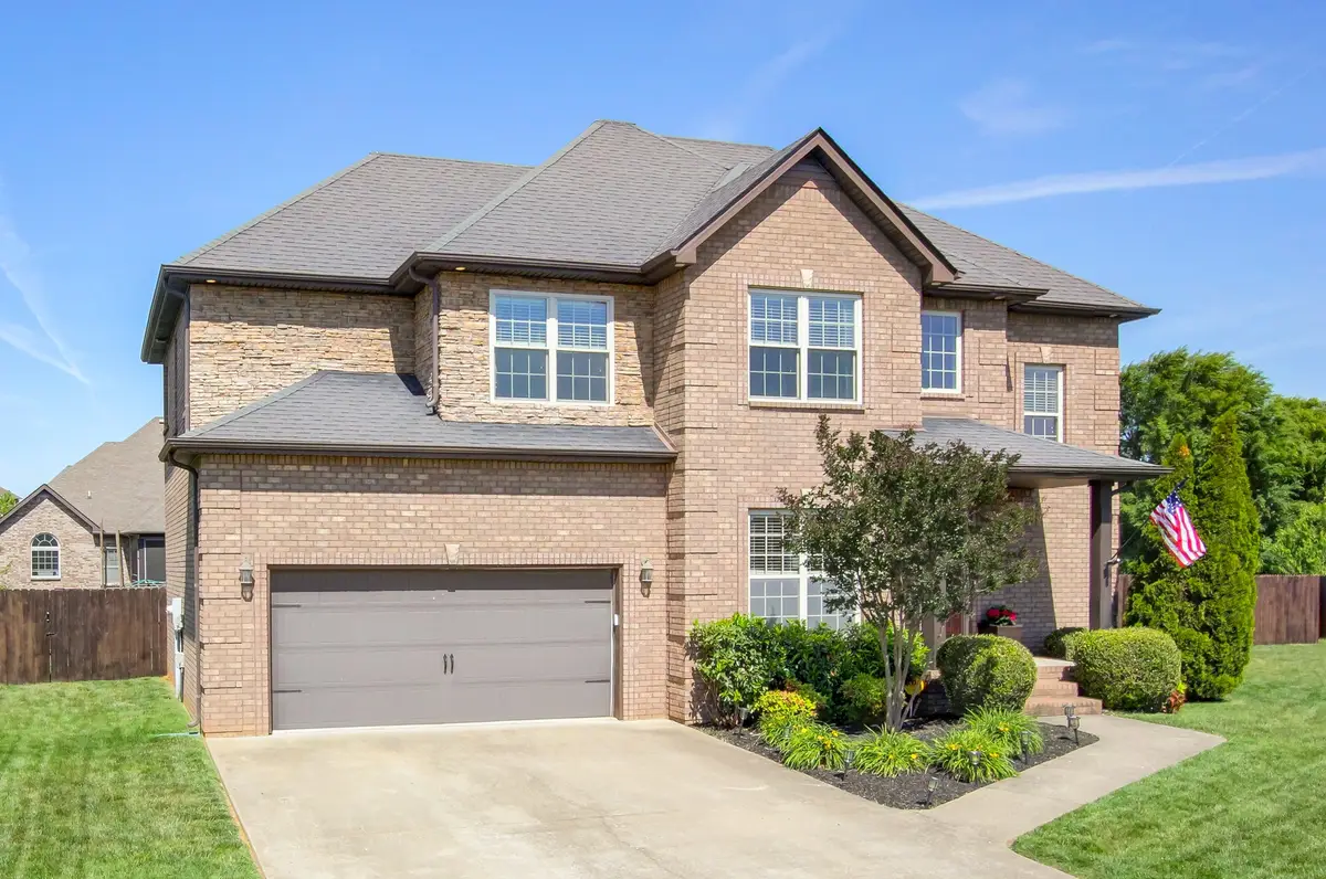 2632 Browning Way, Clarksville, TN 37043 - #1