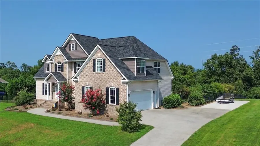 3419 Misty Meadows Drive, Dalton, GA 30721 - #2
