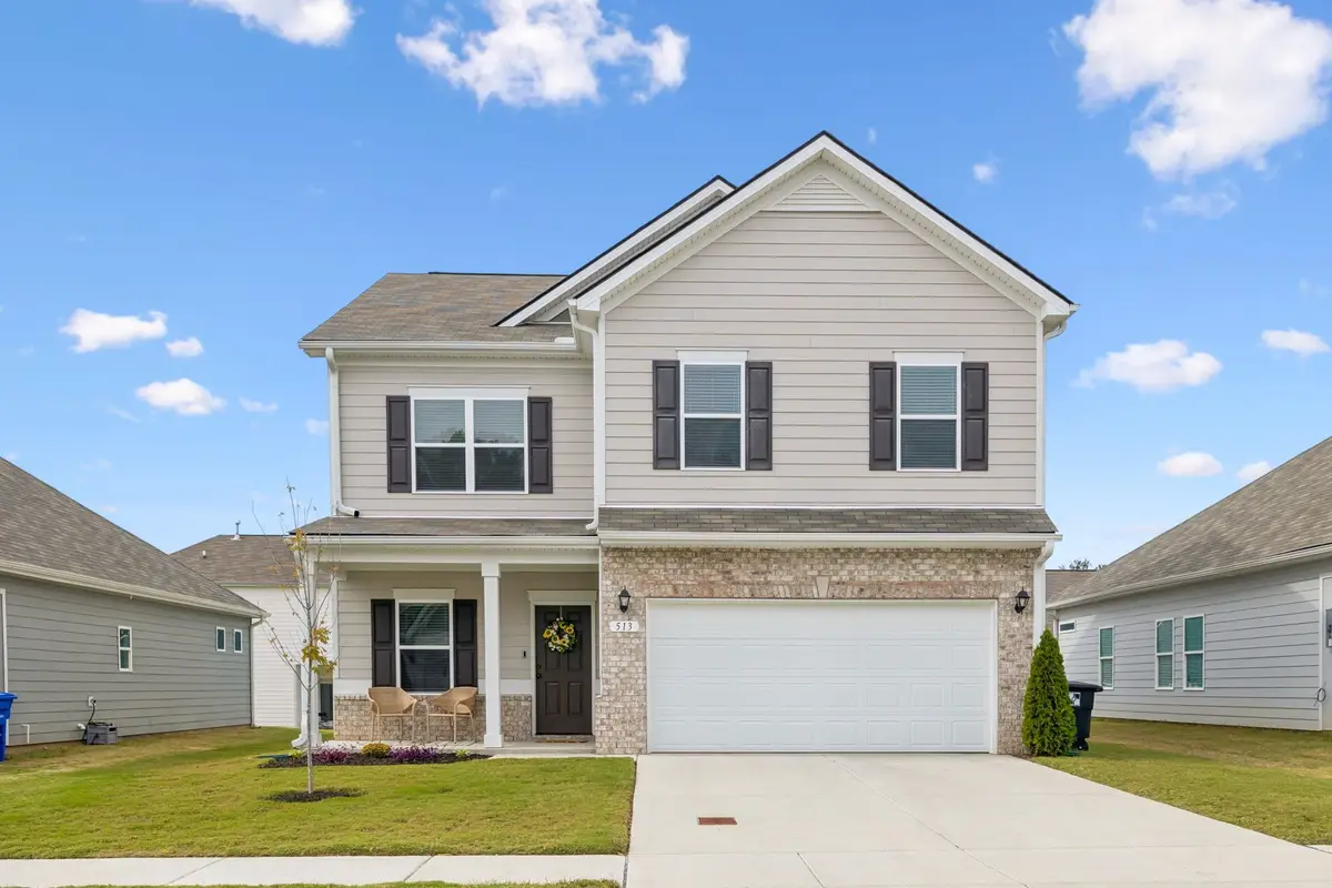 513 Morgan Meadows Way, Columbia, TN 38401 - #1
