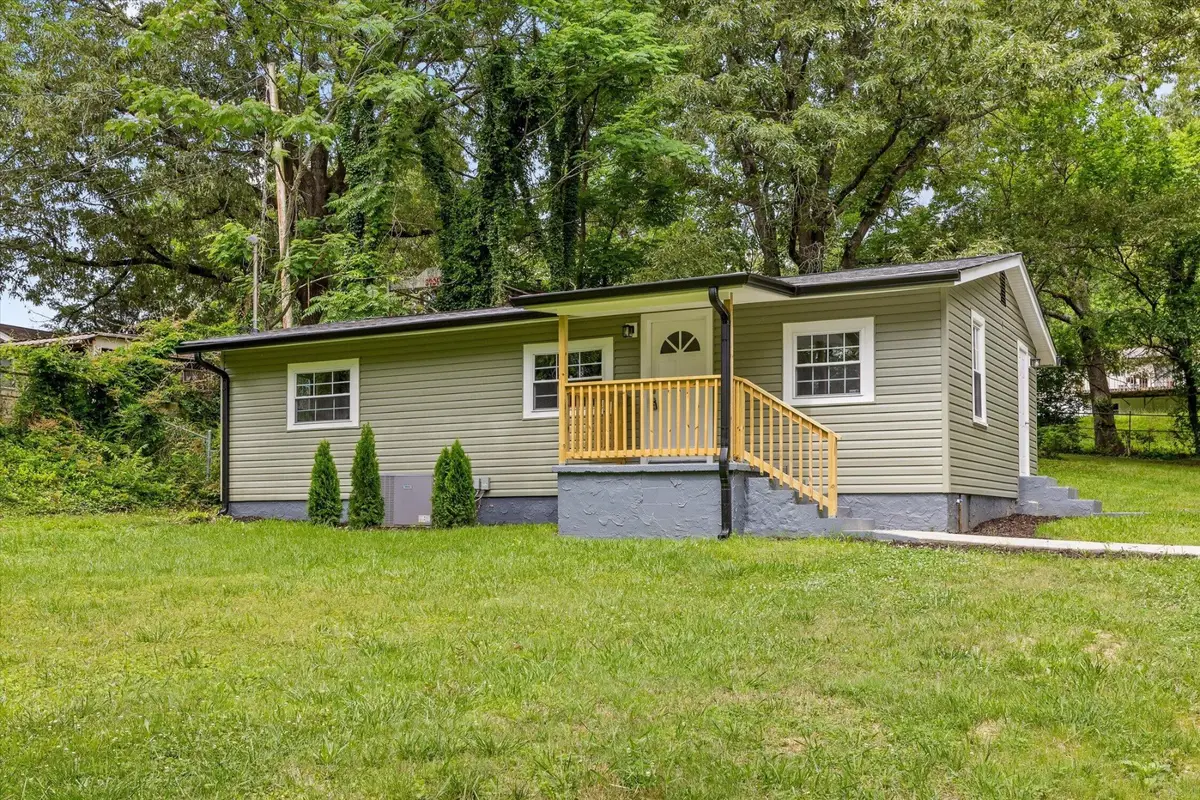 3907 Moss Road, Chattanooga, TN 37406 - #1