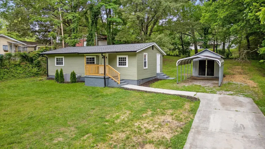 3907 Moss Road, Chattanooga, TN 37406 - #2