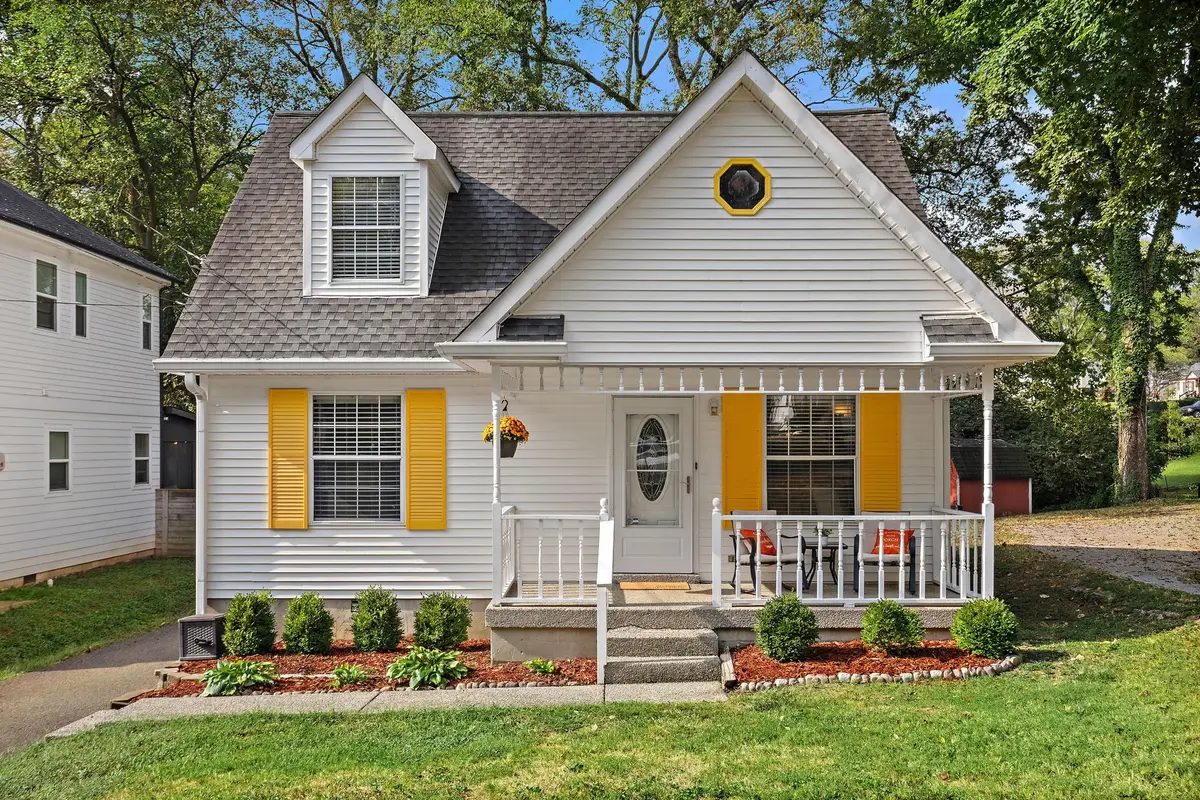 1332 Cardinal Ave, Nashville, TN 37216 - #1