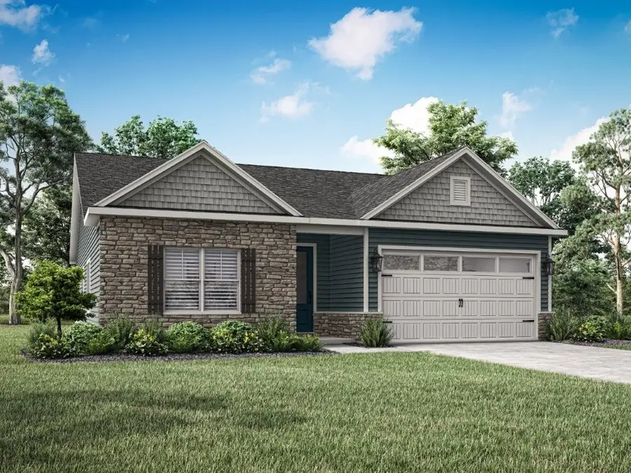 381 Springbrook Blvd, White House, TN 37188 - #2